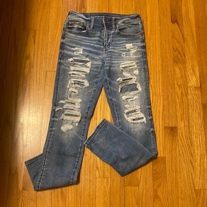 American eagle jeans for men. Size 28X30.